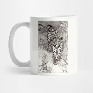 Leopard Mug